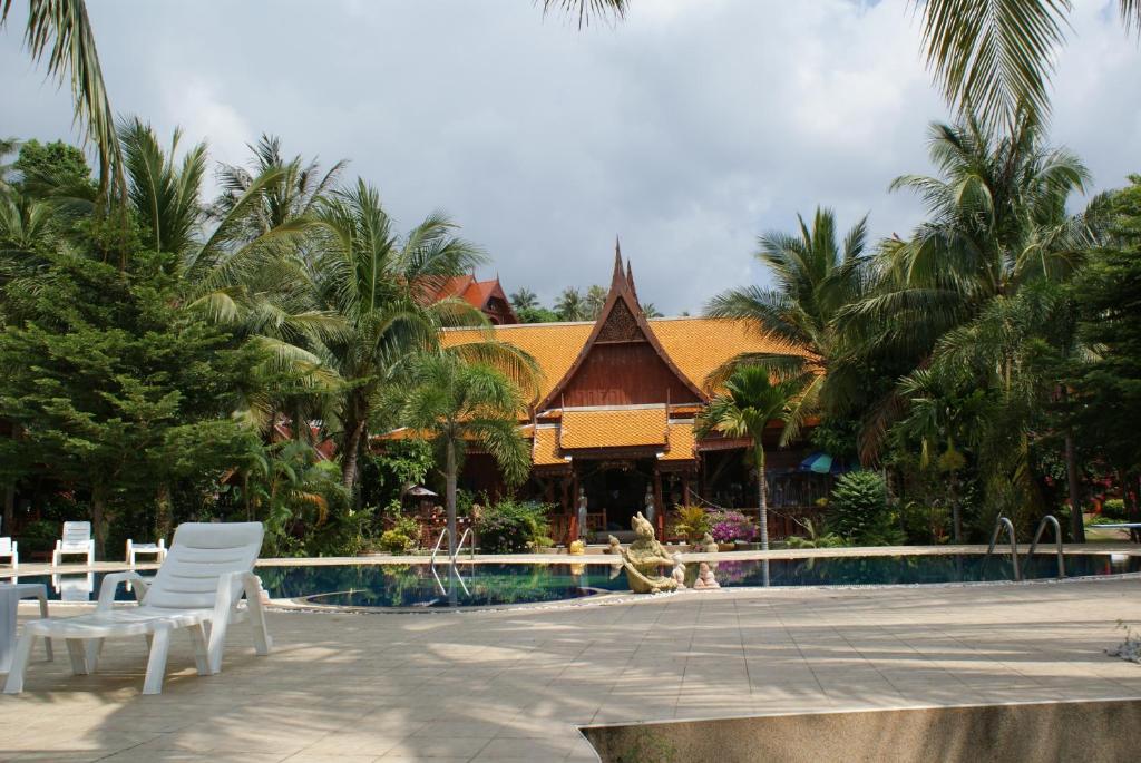 Beck's Station touristique Ko Pha Ngan