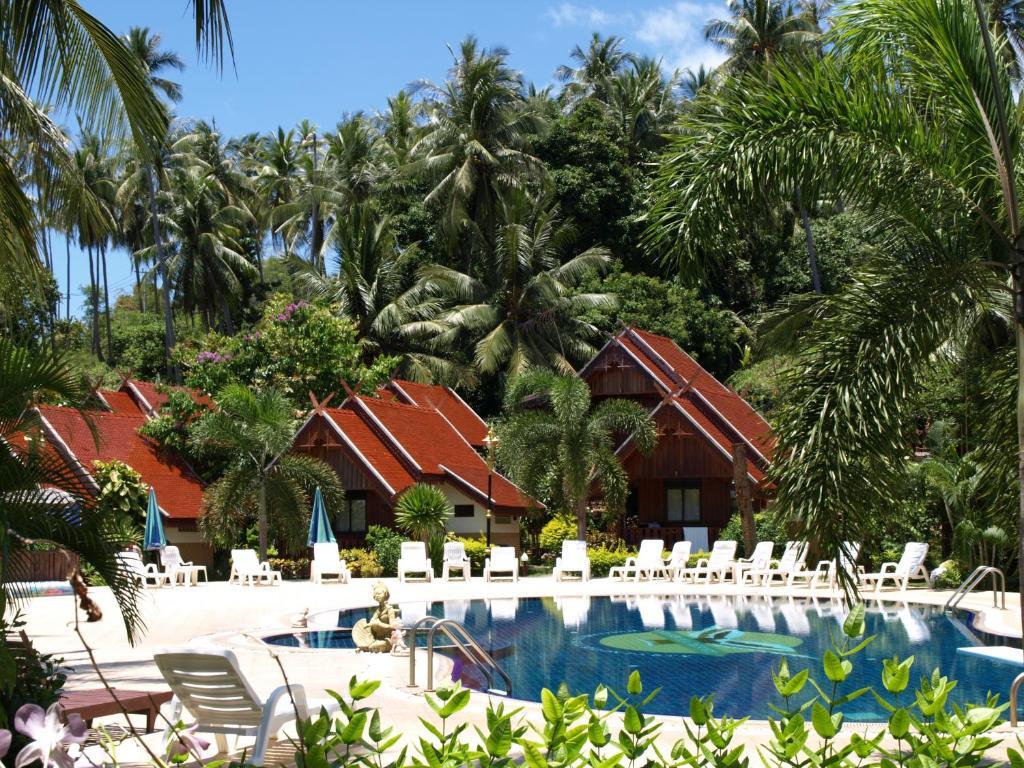 Beck's Station touristique Ko Pha Ngan