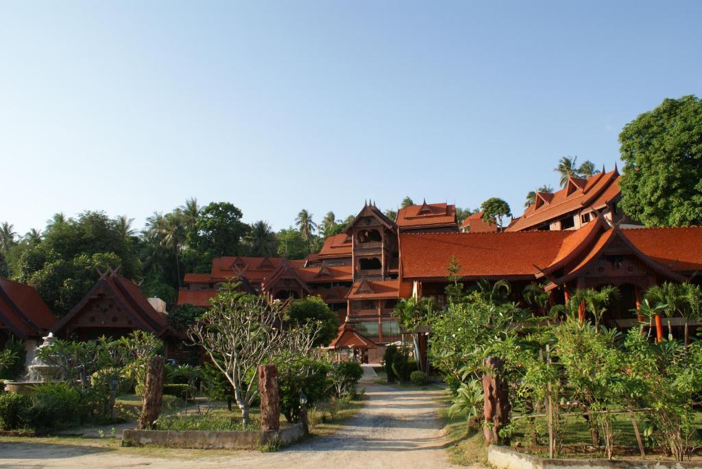 Station touristique Beck's Ko Pha Ngan