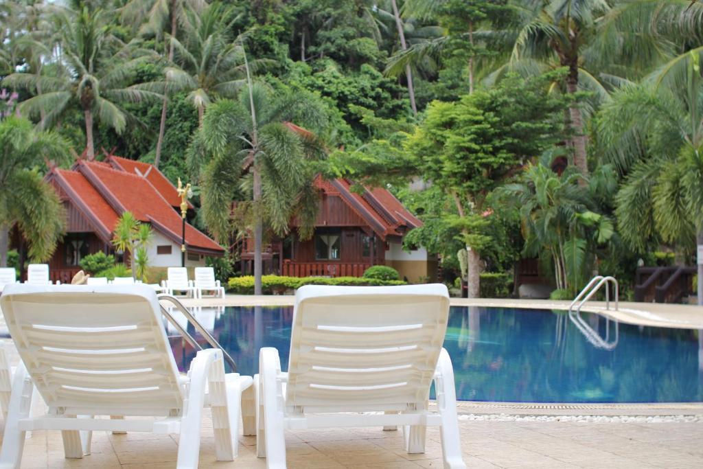 Station touristique Beck's Ko Pha Ngan